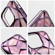 Ovitek za iPhone 16 Twinki - vijola: Vaš stil, vaša zaščita!