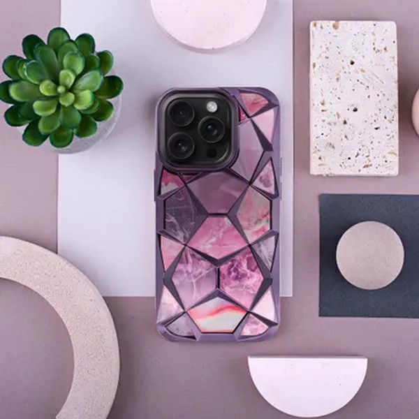 Ovitek za iPhone 16 Plus Twinki – vijola 7 ovitek za iPhone 16 Plus Twinki in uživajte v popolni kombinaciji dizajna, funkcionalnosti in zaščite.