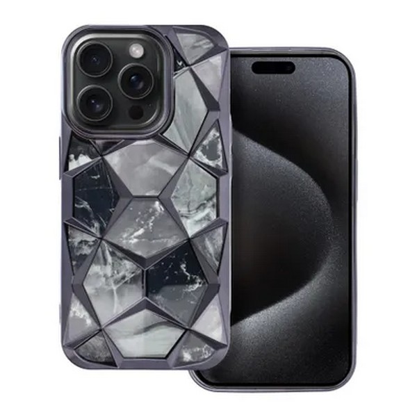 Ovitek za iPhone 16 Pro Max Twinki – črn 1 Ovitek za iPhone 16 Pro Max Twinki