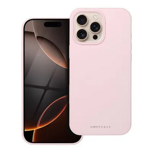 ovitek roar iphone 16 pro max roza 1