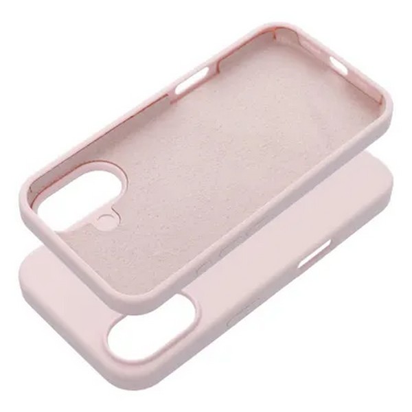 Ovitek Roar za iPhone 16 - roza 3 ovitek roar iphone 16 roza 2