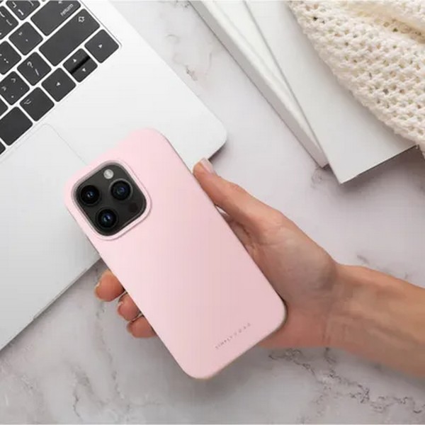Ovitek Roar za iPhone 16 - roza 6 ovitek roar iphone 16 roza 6