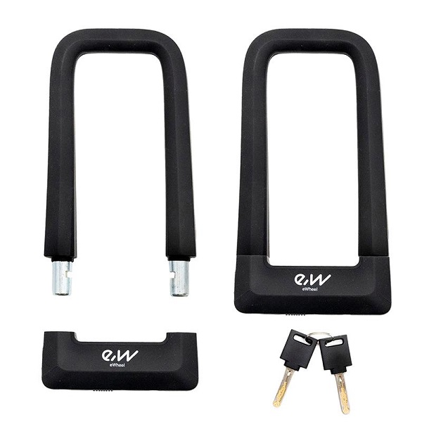 Jeklena ključavnica U-Lock EWLK023