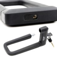 Jeklena ključavnica U-Lock EWLK023