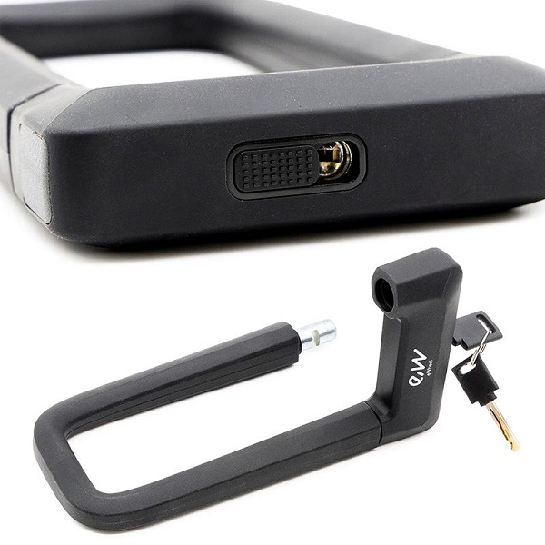 Jeklena ključavnica U-Lock EWLK023