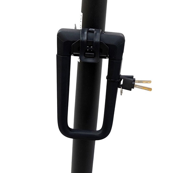 Jeklena ključavnica U-Lock EWLK023