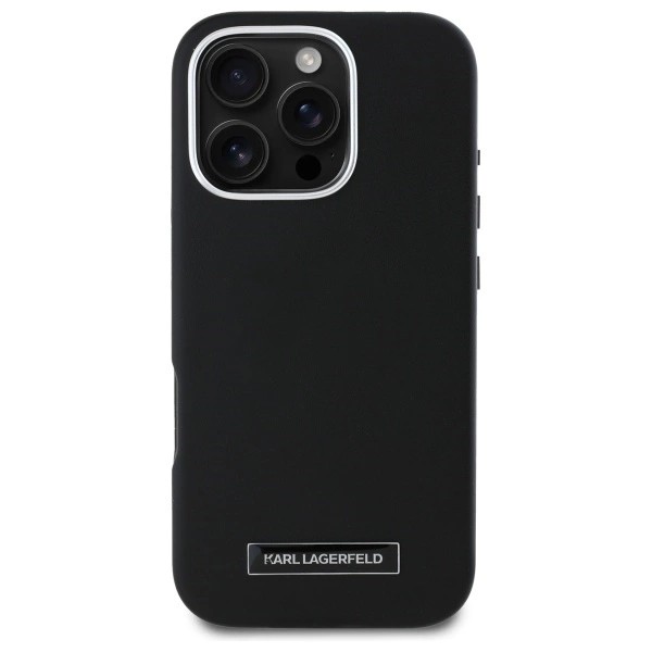 Ovitek Karl Lagerfeld za iPhone 16 PRO - KLHMP16LPGMSRPK 3 Ovitek Karl Lagerfeld za iPhone 16 Pro – KLHMP16LPGMSRPK