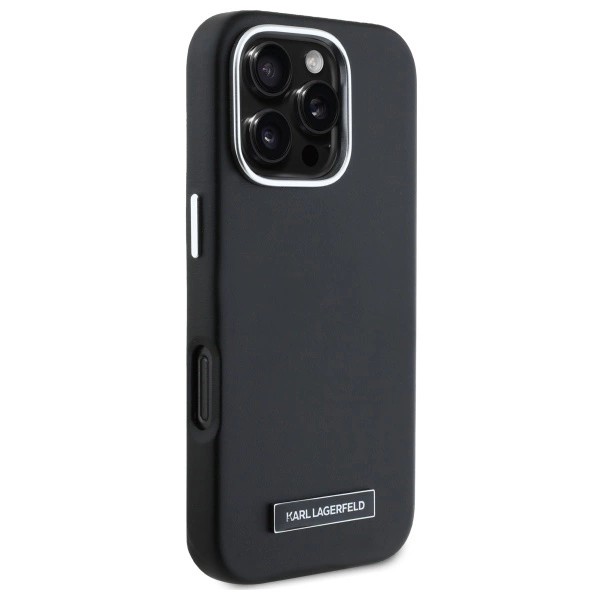 Ovitek Karl Lagerfeld za iPhone 16 PRO - KLHMP16LPGMSRPK 4 Ovitek Karl Lagerfeld za iPhone 16 Pro – KLHMP16LPGMSRPK