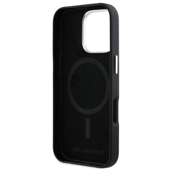 Ovitek Karl Lagerfeld za iPhone 16 PRO - KLHMP16LPGMSRPK 6 Ovitek Karl Lagerfeld za iPhone 16 Pro – KLHMP16LPGMSRPK