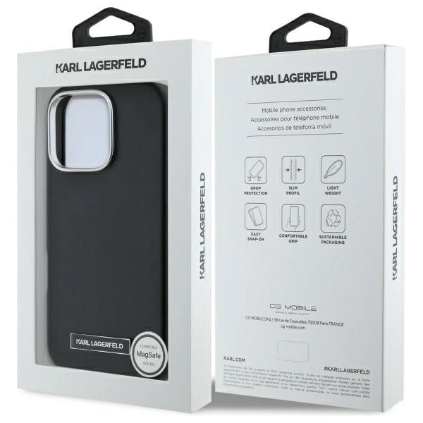 Ovitek Karl Lagerfeld za iPhone 16 PRO - KLHMP16LPGMSRPK 7 Ovitek Karl Lagerfeld za iPhone 16 Pro – KLHMP16LPGMSRPK