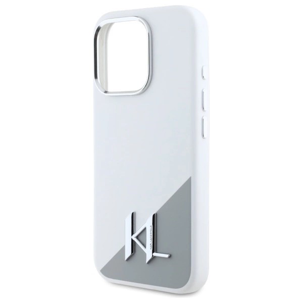Ovitek Karl Lagerfeld iPhone 16 PRO – KLHMP16LSCMKMPCH