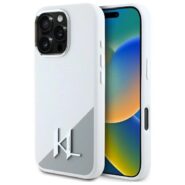 Ovitek Karl Lagerfeld za iPhone 16 PRO MAX