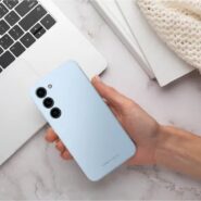 Ovitek Roar za Samsung Galaxy A16 s prijetno strukturo v pastelnih barvah