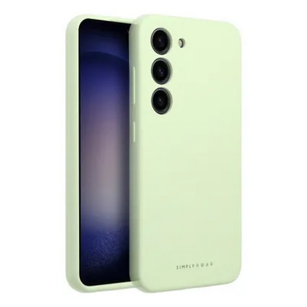 Ovitek Roar za Samsung Galaxy A16 je eleganten ovitek v nežnih pastelnih barvah