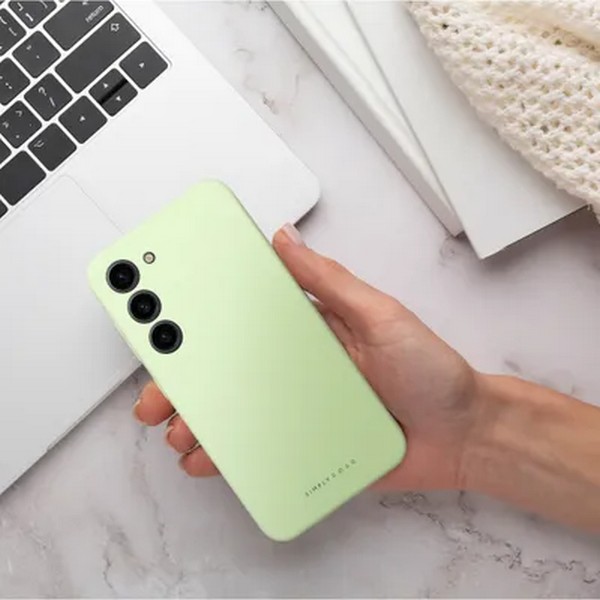 Ovitek Roar za Samsung Galaxy A16 je eleganten ovitek v nežnih pastelnih barvah