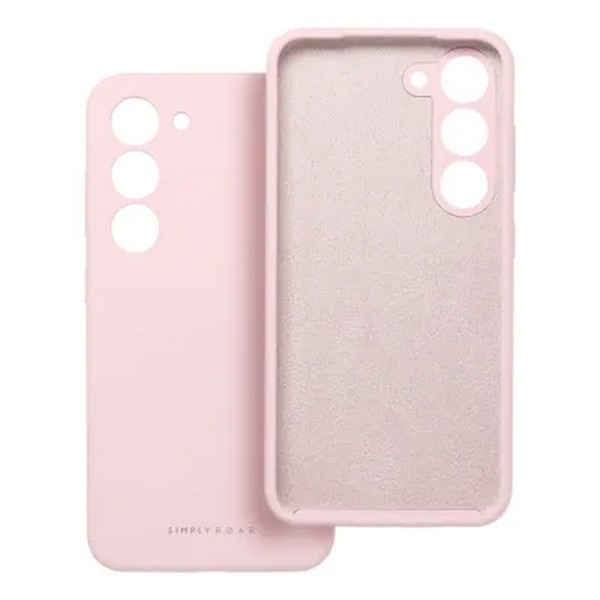 Ovitek Roar za Samsung Galaxy A16 – Light Pink 3 Ovitek Roar za Samsung Galaxy A16 – Light Pink