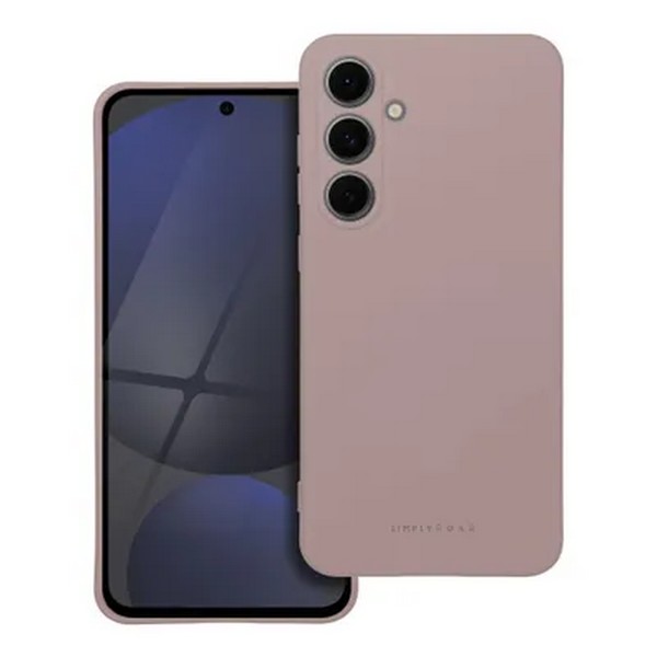 Ovitek Roar za Samsung S24 FE – Dusty Pink 2 Ovitek Roar za Samsung S24 FE – Dusty Pink