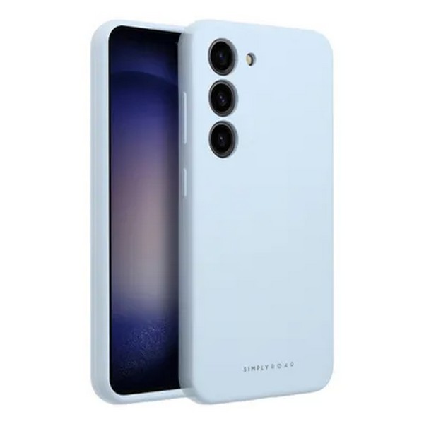 Ovitek Roar za Samsung S24 FE - Light blue