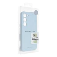 Ovitek Roar za Samsung S24 FE - Light blue
