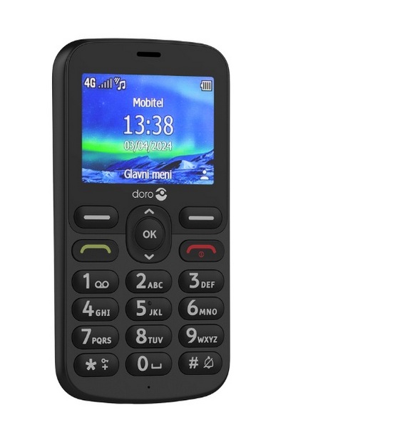 Tel Gsm Doro 1880
