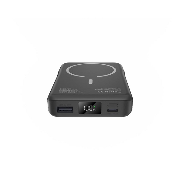 Power Bank Tech-Protect PB31 LifeMag 10.000 mAh z MagSafe, PD 3.0 6 Power Bank Tech-Protect PB31 LifeMag 10.000 mAh z MagSafe PD 3.0