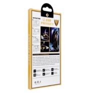 Zaščitno steklo za iPhone 16 Pro Max - Privacy OG