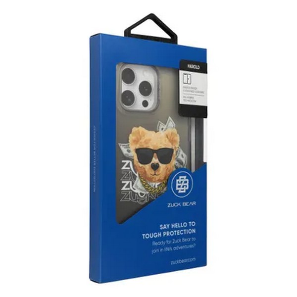 iPhone 16 Zuck Bear HAROLD ovitek – embalaža
