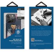 ZUCK BEAR California Cool ovitek za iPhone 16 z MagSafe - original embalaža