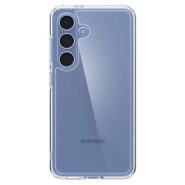 Ovitek Spigen Ultra Hybrid za Samsung S25 – Vrhunska zaščita z brezčasno estetiko.
