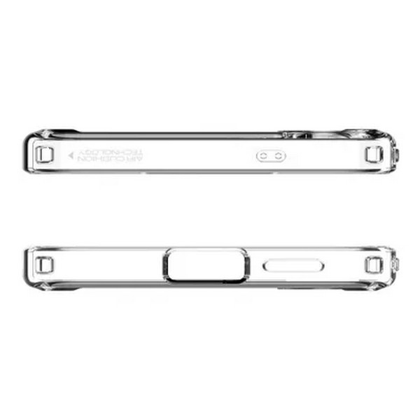 Ovitek Spigen Ultra Hybrid za Samsung S25+. Vrhunska zaščita z brezčasno estetiko.