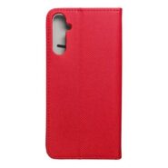 Preklopna torbica za Samsung S25+ Nemo – rdeča. Popolna zaščita in eleganca. Zaščitite svoj Samsung Galaxy S25+
