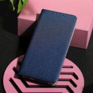 Preklopna torbica za Samsung S25+ Nemo – modra