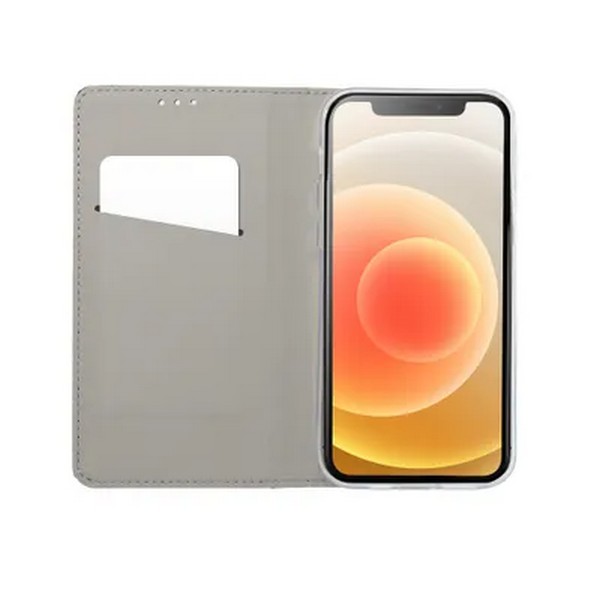 Preklopna torbica za Samsung S25+ Nemo združuje vrhunski dizajn, praktičnost in zanesljivost.