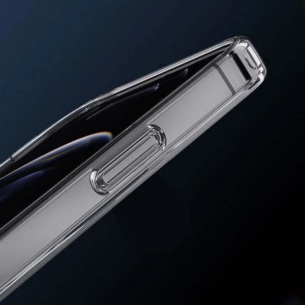 Ovitek MagSafe za Samsung S25+ podpira tehnologijo brezžičnega polnjenja MagSafe. Praktičen in eleganten.