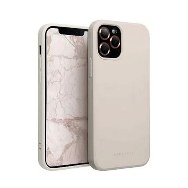 Ovitek Roar za Samsung S25+ - bež 1 Ovitek Roar za Samsung S25+