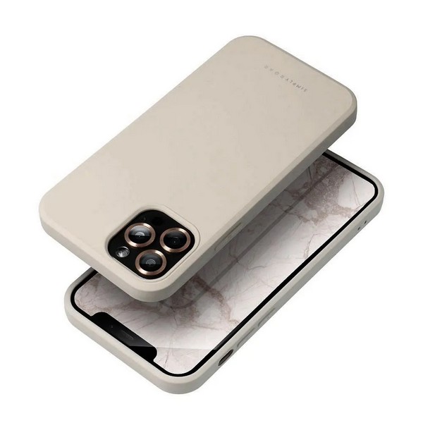 Ovitek Roar za Samsung S25+ - bež 3 Ovitek Roar za Samsung S25+
