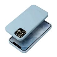 Ovitek Roar za Samsung S25+ – moder 7 Ovitek Roar za Samsung S25+ je eleganten ovitek v nežni pastelni barvi