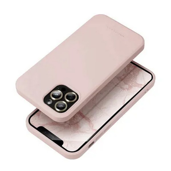 Ovitek Roar za Samsung S25 Ultra v pastelni barvi, eleganten in zagotavlja čvrst oprijem.