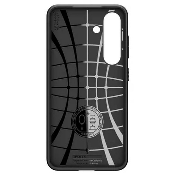 Ovitek Spigen Liquid Air za Samsung S25+. Tanek, eleganten in vrhunsko zaščiten
