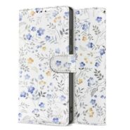 Preklopna torbica za Samsung S25 Ultra Tech Protect Spring Flowers