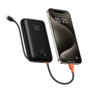 20.000mAh 35W Powerbank Veger za iphone in samsung