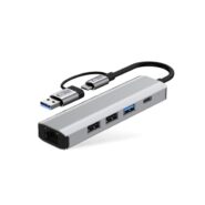 HUB Adapter 5v1 Tech Protect HB03