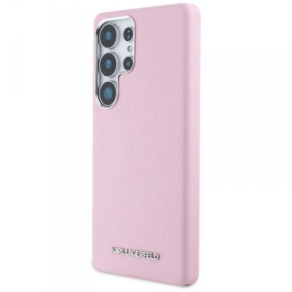 Ovitek Karl Lagerfeld za Samsung S25 Ultra, funkcionalnost in edinstveni slog.