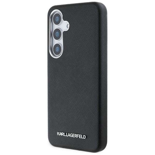 Ovitek Karl Lagerfeld za Samsung S25, funkcionalnost in edinstveni slog.