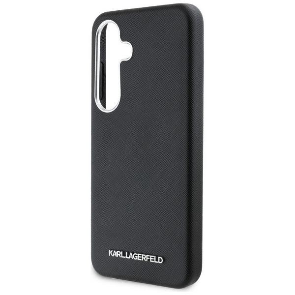 Ovitek Karl Lagerfeld za Samsung S25, funkcionalnost in edinstveni slog.
