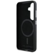 Ovitek Karl Lagerfeld za Samsung S25, funkcionalnost in edinstveni slog.