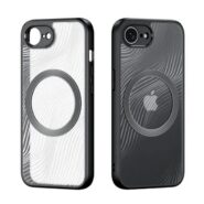 Ovitek za iPhone 16e MagSafe Dux Ducis Aimo 5 Ovitek za iPhone 16e MagSafe Dux Ducis Aimo je kakovosten in eleganten ovitek