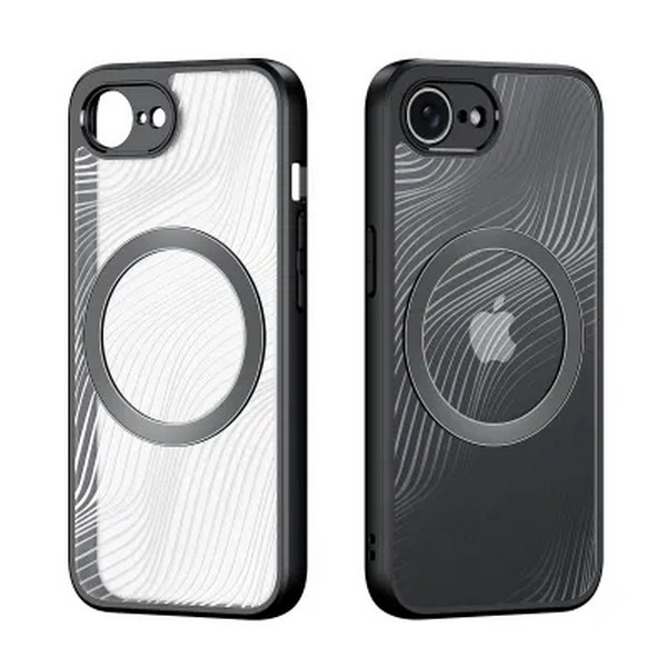 Ovitek za iPhone 16e MagSafe Dux Ducis Aimo 2 Ovitek za iPhone 16e MagSafe Dux Ducis Aimo je kakovosten in eleganten ovitek