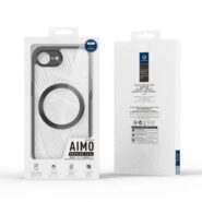 Ovitek za iPhone 16e MagSafe Dux Ducis Aimo 6 Ovitek za iPhone 16e MagSafe Dux Ducis Aimo je kakovosten in eleganten ovitek