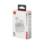 Bluetooth slušalke JBL Wave Beam 12 Bluetooth slušalke JBL Wave Beam – Globok bas, vrhunska zabava! Izjemen zvok, dolga avtonomija in odpornost na vodo.